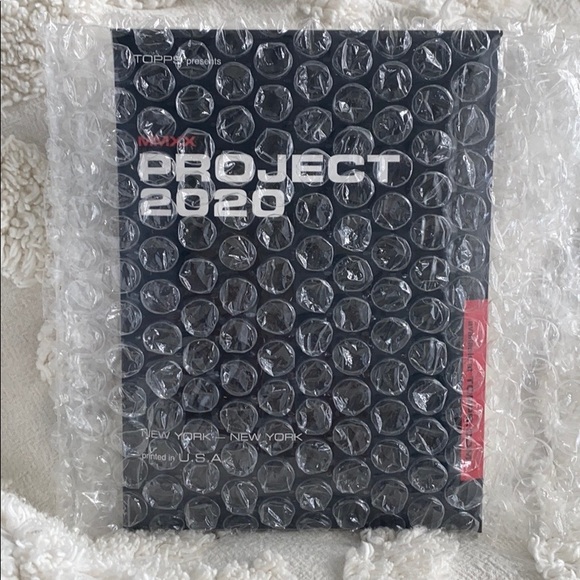 TOPPS PROJECT 2020-WILLE MAYS BY KING SALADEEN - Picture 6 of 8